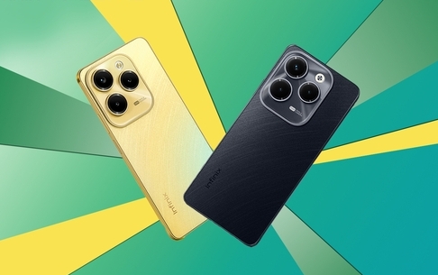 Llega la Serie HOT 40 de Infinix a México NEO